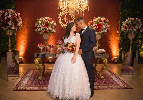 Casamentos de Débora e Jônatas