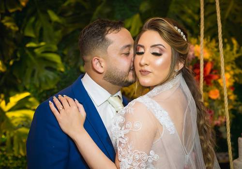 Casamentos de Larissa e Thiago