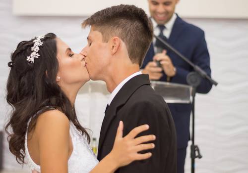 Casamentos de Rafaela e Lucas