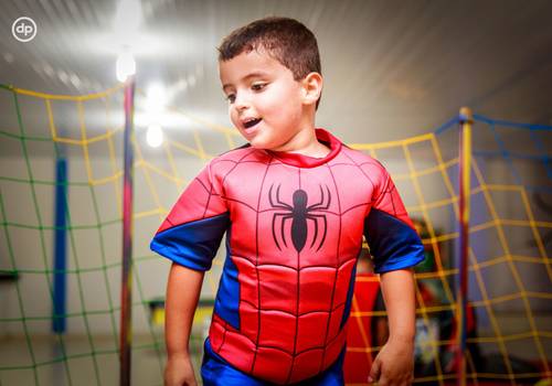 Aniversários de João Emílio 5 anos