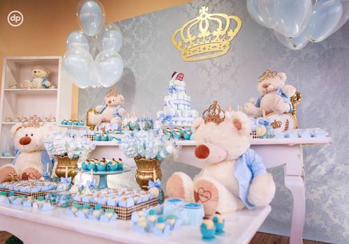 Crianças e bebês de Chá do Arthur