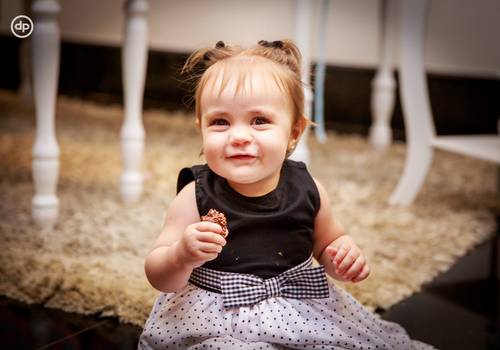 Aniversários de Mariana 1 ano