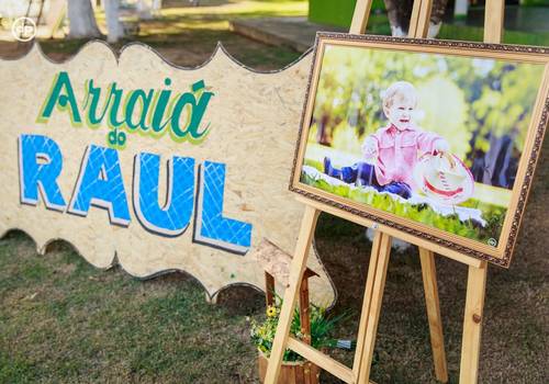 Aniversários de Arraiá do Raul