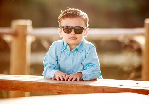 Família de Cadu em família