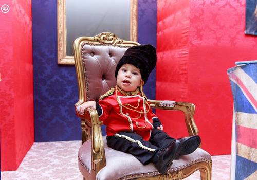 Aniversários de Bernardo 1 ano