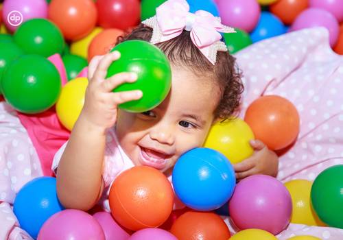 Aniversários de Maria Antônnia 1 ano