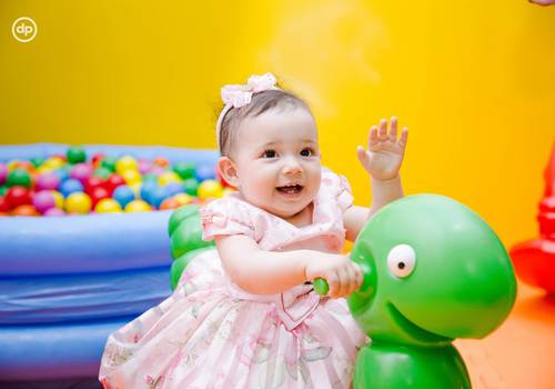 Aniversários de Rafaela 1 ano