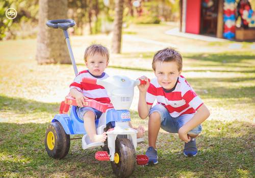 Aniversários de Murilo e Benício !