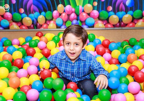 Aniversários de Pietro 8 anos