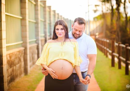 Família de Lucas a Caminho!