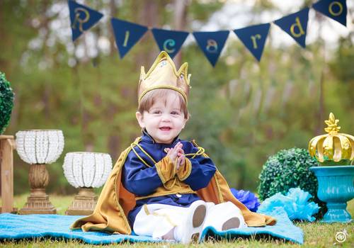 Crianças e bebês de Ricardo 1 ano