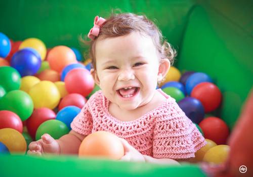 Aniversários de Valentina 1 ano