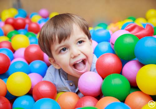 Aniversários de Heitor 2 anos