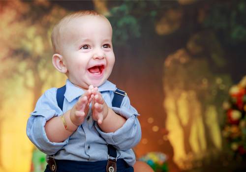 Aniversários de Miguel 1 aninho