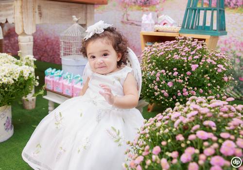 Aniversários de Gabriela 1 aninho