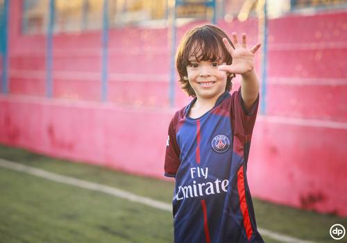 Aniversários de Felipe 5 anos 