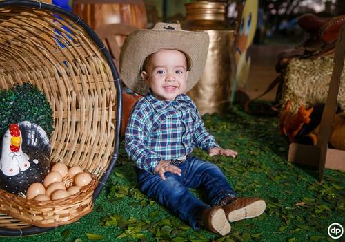 Aniversários de Fazendinha do Luiz Carlos 