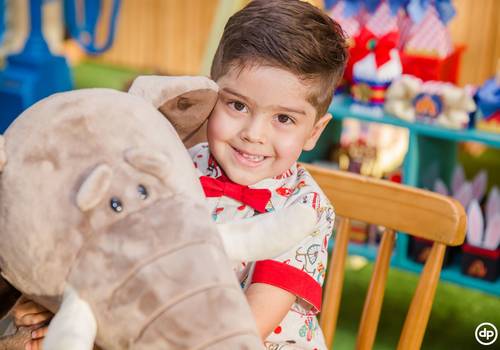 Aniversários de Antônio Miguel !!