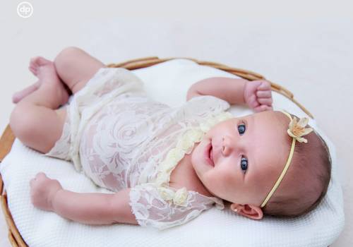 Crianças e bebês de Ana Beatriz