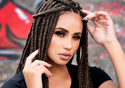 Ensaio Casual  de Ensaio Kamila Dias - Pista de Skate Barreiro