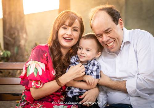 Família de Ensaio de Família externo