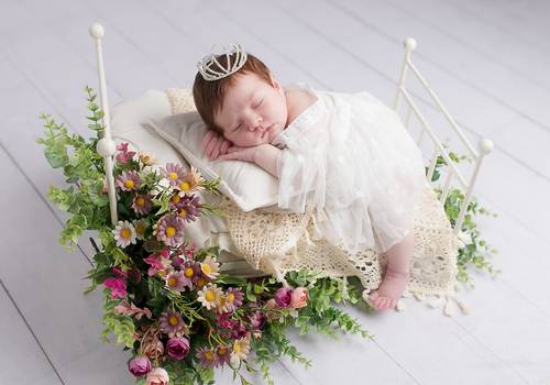 Newborn de Isabella - Newborn - 11 dias