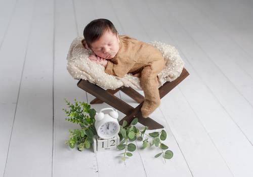 Newborn de Henri - Newborn - 17 dias