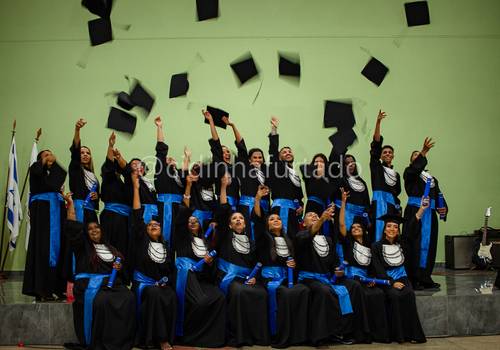 Formaturas de Formatura TEC. Administração/  Antônio Pereria