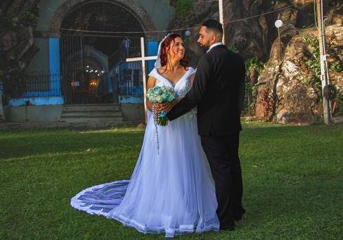 Casamento de Casamento Amanda & Carlos