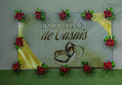 Eventos-Festas de 1º encontro de casais na 1ª Igreja Batista em Antônio Pereira/MG