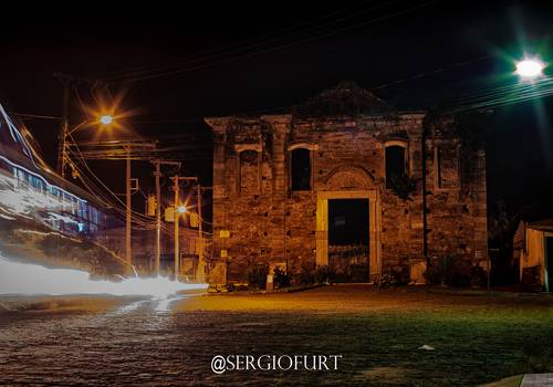 Arquitetura de Antônio Pereira/MG