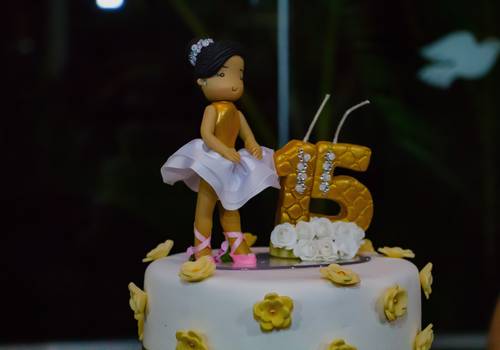 Cerimônias de 15 anos Luiza Gabrielle