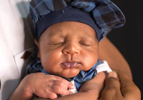 newborn de Newborn Caleb