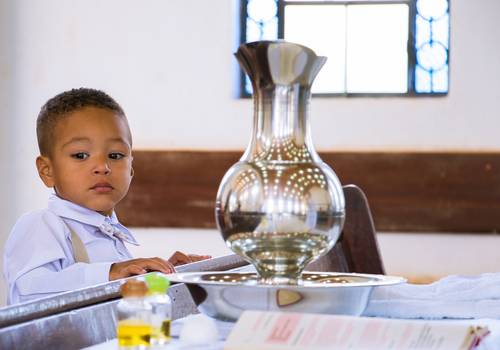 Diversos de Batizados