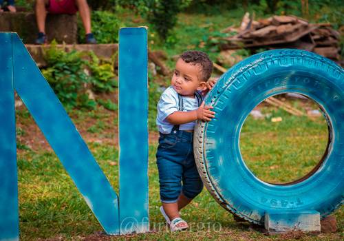 Aniversários diversos de 1 Ano do Bernardo