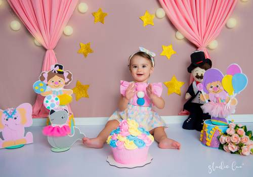 Momentos de Smashe The Cake