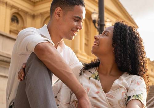 Pre Wedding de Saulo e Maria - Musieu Ipiranga