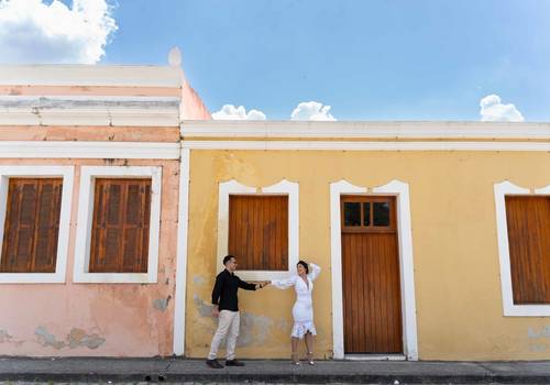Pre Wedding de Vila de Luis Carlos - Thiago + Hemilly