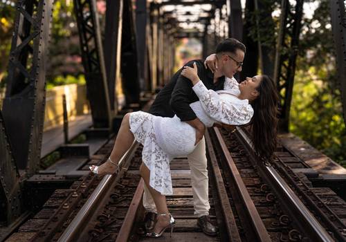 Pre Wedding de Thiago e Hemilly - Guararema