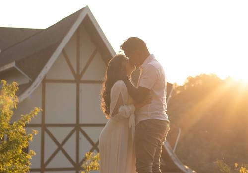 Pre Wedding de Eduarda e Daniel - Campos do Jordão - SP