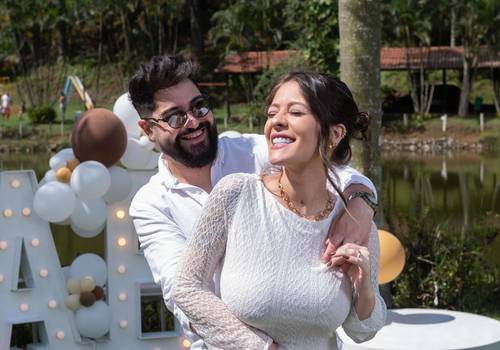 Chá Revelação de Chá Revelação - João e Barbara