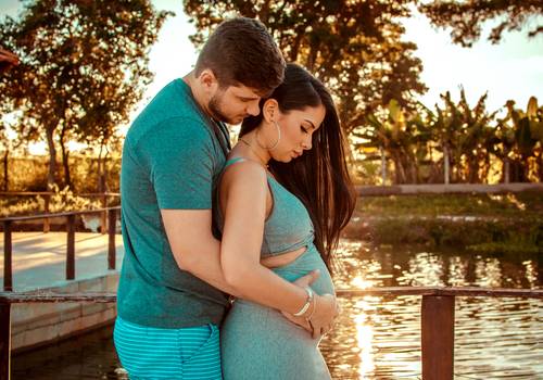 Gestantes de Thais Delgado 