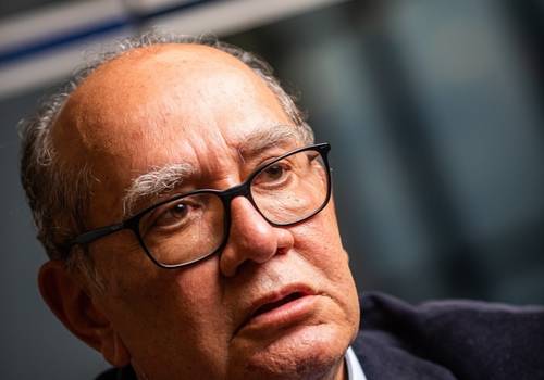 Retratos de Gilmar Mendes