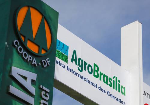 Feiras de AgroBrasília 2022 - Feira de Tecnologia e Negócios do Agro