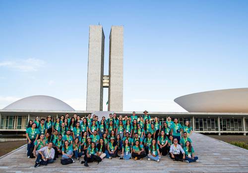 Eventos de Evento CNA Jovem 2023