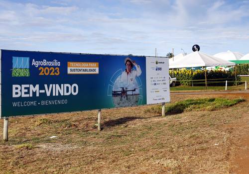 Feiras de AgroBrasília 2023