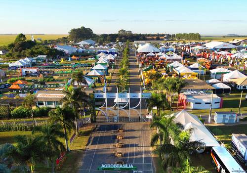 Feiras de AgroBrasília 2024