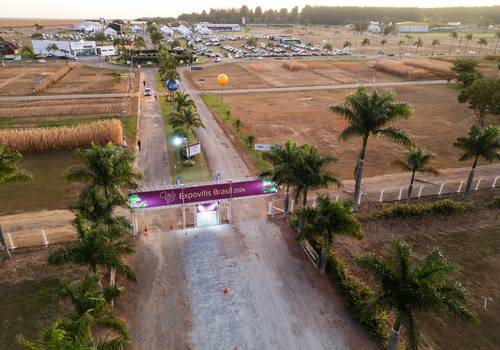 Feiras de Expovitis 2024