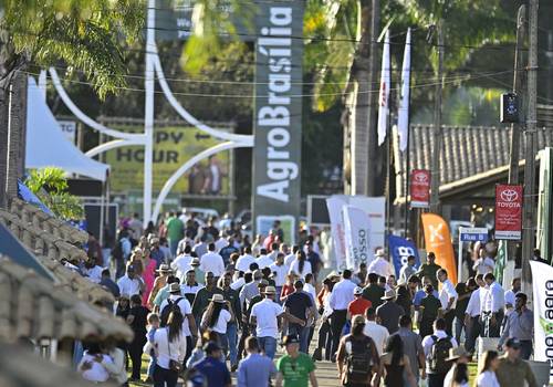 Feiras de AgroBrasília 2025