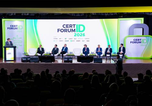 Eventos de Cobertura Fotográfica Institucional do CertForum-ID 2026 | Agência Trilux